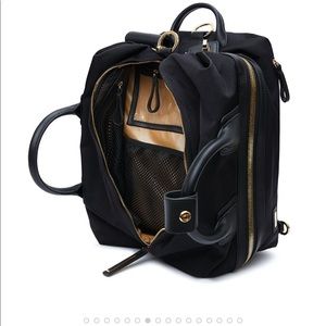 Caraa sport studio bag — medium NAVY